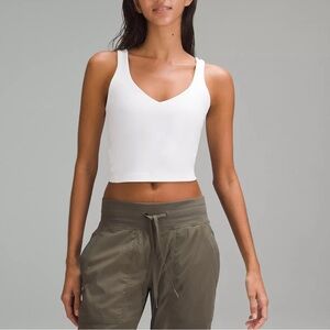 Lululemon Align Tank Top White 0
